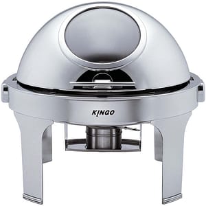 Ex-Showroom: Round Chafing Dish with S/S Legs - KGS6503