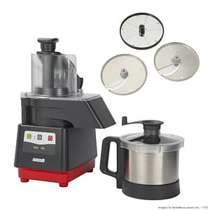 DITO SAMA PREP4YOU combination cutter slicer P4U-PS301S3 3.6L stainless steel bowl – Australia