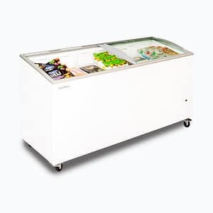bromic chest freezer
