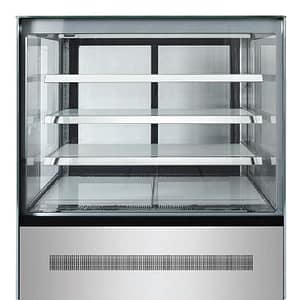 Atosa ATO-WDF127Z Four Tier Cake Showcase - 505 Litres