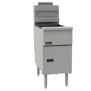 Anets SilverPLUS Gas Fryer 40AV – Energy-Efficient Fryer for Professional Kitchens
