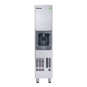 Scotsman DXG 37 AS Gourmet Ice Dispenser with 26kg Daily Production & Push-Button Control