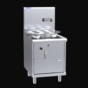 Luus YCA-1 600mm Auto YC Steamer: The Dumpling Master's Choice (YCA-1)