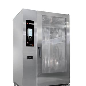 Fagor Advanced Plus Electric 20 Or 40 Trays Combi Oven APE-202