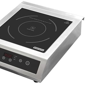 Anvil ICL3500 Elite Performance Large Induction Cooker with 290mm Cooking Surface and Touch Controls