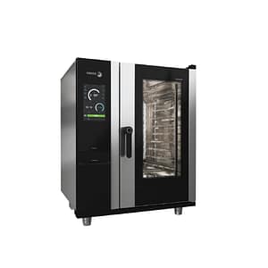 Fagor APW-101GRLWS iKORE Advanced Boiler 10 tray gas combi oven with free installation offer