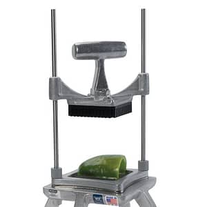 Nemco NEC0002 Easy Chopper II with 9mm x 9mm Square Cut Blade