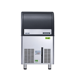 Scotsman ACM 107 AS Gourmet Ice Maker with 51kg Daily Production & 23kg Storage Bin