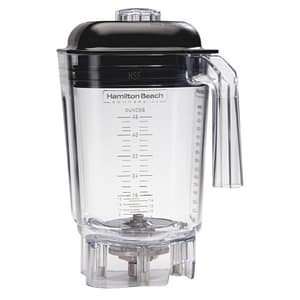 Hamilton Beach XBBSE001 1.4L jug for Summit Edge blender, BPA-free, stackable – Australia