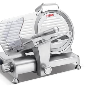 Anvil MSA3250 Belt Driven Slicer – 250mm Gravity Feed