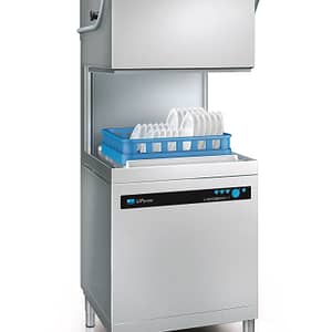 Meiko Upster H500 M2 AirConcept Dishwasher - Improves Air Quality, Reduces Steam