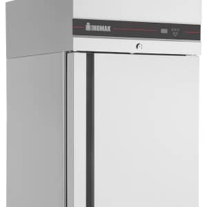 Inomak UFI2170SL Slimline Upright Freezer with 560L Capacity and Reversible Door