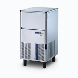 Bromic Ice Machine IM0043SSC S/Cube 37kg/24hr 20kg Cap