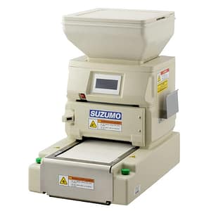 Suzumo SVR-BXA roll sushi machine 350 rolls per hour uramaki maker with LCD touch panel – Australia