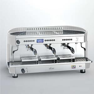 BZE2011S3EPID Bezzera Modern 3 Group Ellisse Espresso Coffee Machine