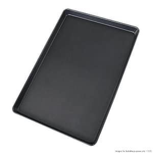 Modular CBKT4060-10 non-stick baking tray 600×400×10mm, 1.2mm thick heavy-duty with reinforced rim – Australia