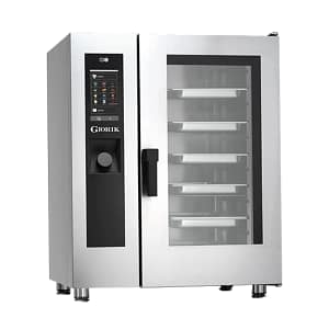 Giorik SEHE101WT Steambox Evolution 10 Tray Electric Combi Oven