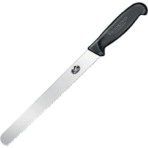 Victorinox Precision Serrated Slicer 255mm