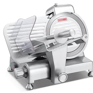 Anvil MSA3220 Gravity Slicer – 220mm Belt Driven Blade