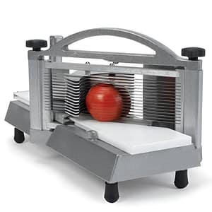 Nemco NTS1045 Easy Tomato Slicer 2 with 4.5 mm cartridge blades