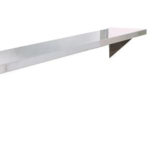 Woodson W.TR23 1030mm Stainless Tray Race for 3 Bay Food Display