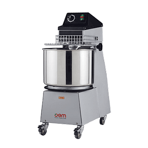 OEM FX202M Spiral Pizza Dough Mixer Front Angle View