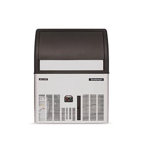 Scotsman NU 227 AS OX Dice Ice Maker, 95kg/24h, 37kg Storage, R290, XSafe