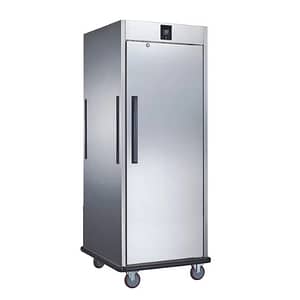 Glacian BCH0016 hot banquet cart with 16 levels, 2/1 GN pans, stainless steel build – Australia
