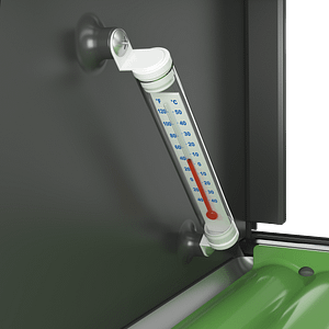 Hoshizaki HNC-180BE-R-BLH Sushi Cabinet – 1800mm Right Compressor