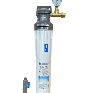 HLF20G Water Filter System & Gauge
