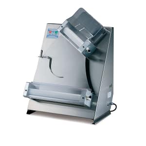 Mecnosud DRM0040 Dough Roller - 40cm Angled Commercial Roller