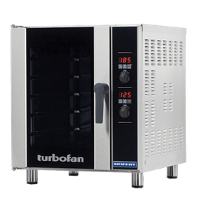 Turbofan E33D5 - Half Size Digital Electric Convection Oven