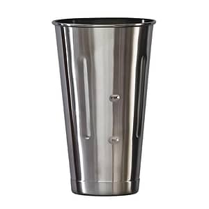 Roband WA132 Stainless Steel Milkshake Cup – 710ml for DM31 Mixers