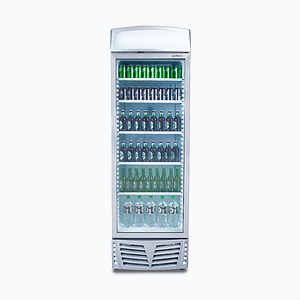 Bromic GM0440L-NR 438L Display Fridge – 1 Glass Door, LED Lighting, Lightbox