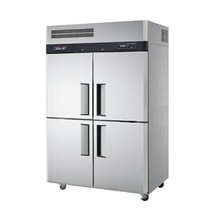 alt="Turbo Air KF45-4(HC) - commercial upright freezer"