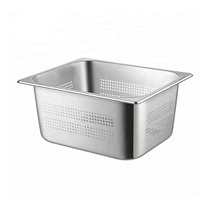 Food Tek Australian Perforated GN Pan 1/2 - P12150