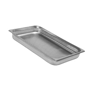 Food Tek Australian Perforated GN Pan 1/1 - P11065