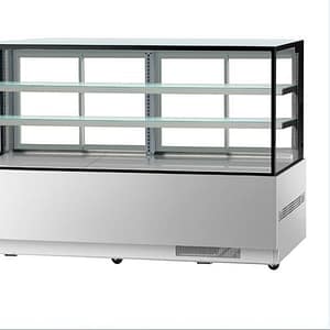 Turbo Air TBP2400-2 3 Tier Cake Display Fridge