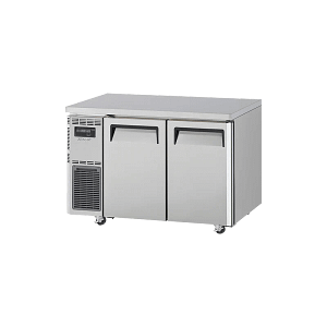 Turbo Air KUR15-2S undercounter two-door fridge 1500mm stainless steel, R-290 refrigerant – Australia