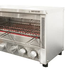 Woodson Supertoast Toaster Griller W.GTQI8S.15