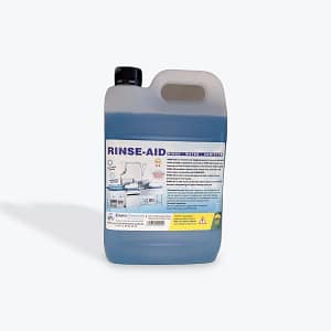 RINSE AID 5LT - DH-RA5L