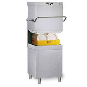 Adler DWA2120 Topline Dishwasher – High-Efficiency 3PH Hood Type
