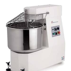 Mecnosud SMM9960 Spiral Mixer Front Angle View
