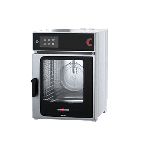 Convotherm CMINIPRO6.06 mini pro 6 tray electric combi-steamer oven