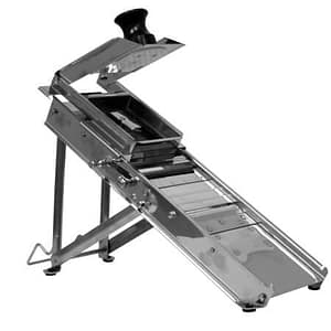 Brice CulinaMaster Classic - Versatile Mandoline Slicer (Classic Mandoline BRO20638CHB)