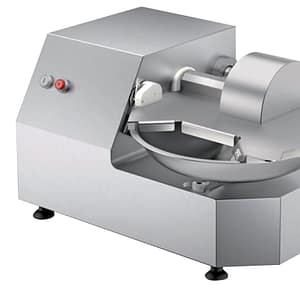 Brice CTE6LAMCTE6 Stainless Steel Bowl Cutter – 6L Medium-Duty Food Processor