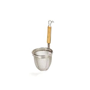 KK Mesh - Wooden Handle Noodle Basket 000778
