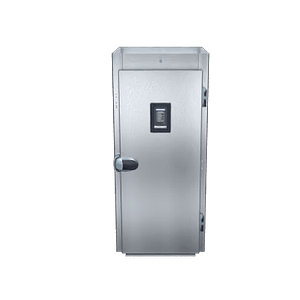 Friginox MX1STS7-CF Roll-in Blast Chiller Freezer with Touchscreen, 80kg Chill, 40kg Freeze