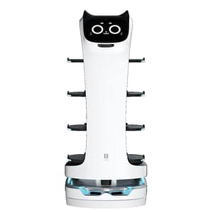Pudu BellaBot AI Smart Premium Delivery Robot BL101