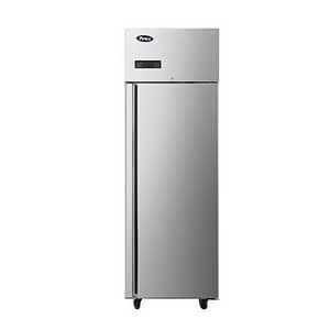 Atosa JBF40RSGR Slimline Upright Single Door Fridge – 488L, 43°C